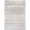 Nuloom Moroccan Barbara Area Rug 5ft GROC01A-S505 - alternate 4